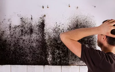 Dangers of Mold and Mildew in your Home or Office