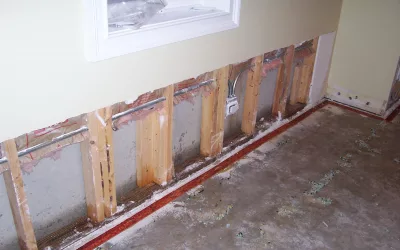 Do You Know What Water Damage Does to Drywall?