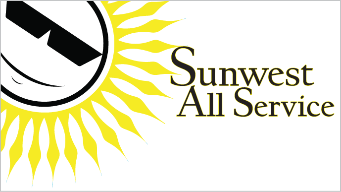 Sunwest All Service - Logo
